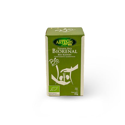 Tisana Biorenal T Artemis, 20 filtri