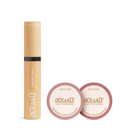Set Oceanly per occhi rosa Attitude