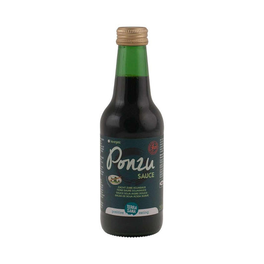 Salsa Ponzu Bio Terrasana 250 ml
