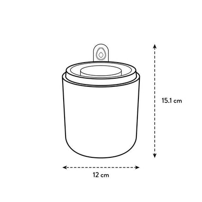 Vaso germinatore per avocado Amazing Avocado Elho Verde