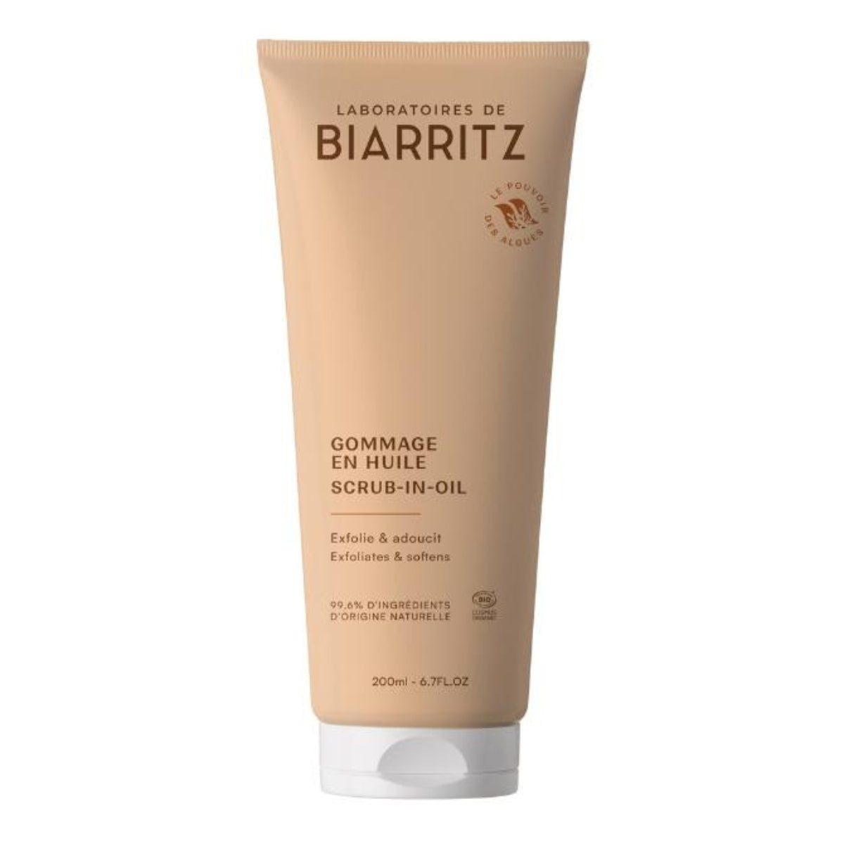 Lichaamsscrub Oceane Lab. Biarritz 200 ml