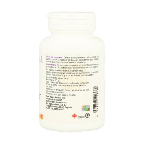 Glutatione 200 e C 200 mg 30 capsule Sura Vitasan
