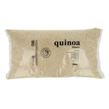 Weiße Quinoa 5 kg