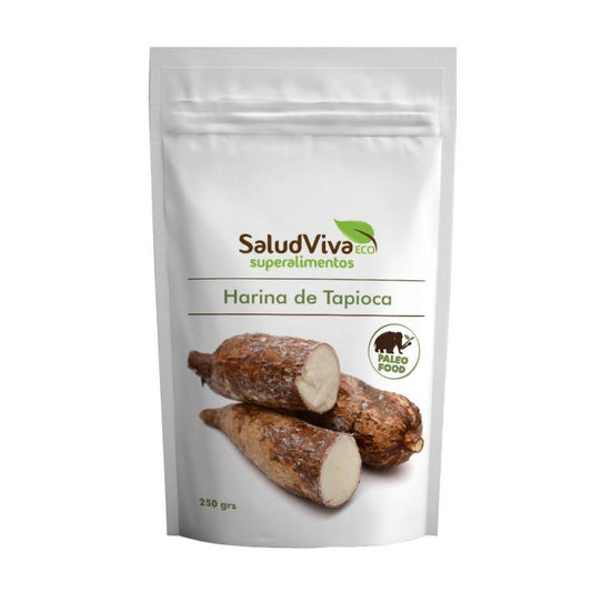 Farina di tapioca Salud Viva 250 g