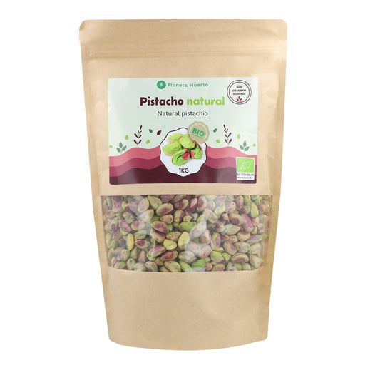 Pistachio kernel natural ECO Planeta Huerto 1 kg