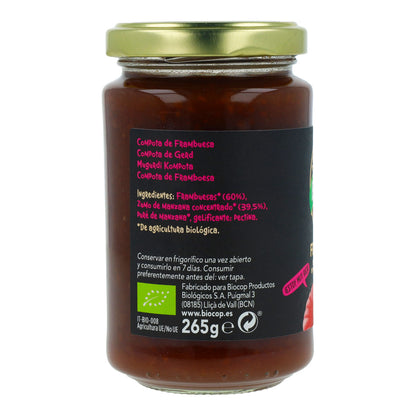 Himbeerkompott Biocop 280 g