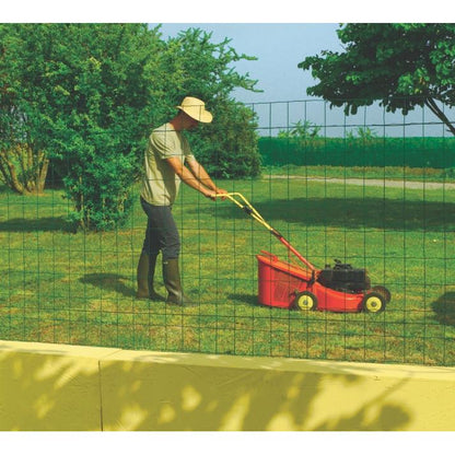 Decoratief metalen gaas Decomet 1x10 m 1,00 m hoog x 10 m lang