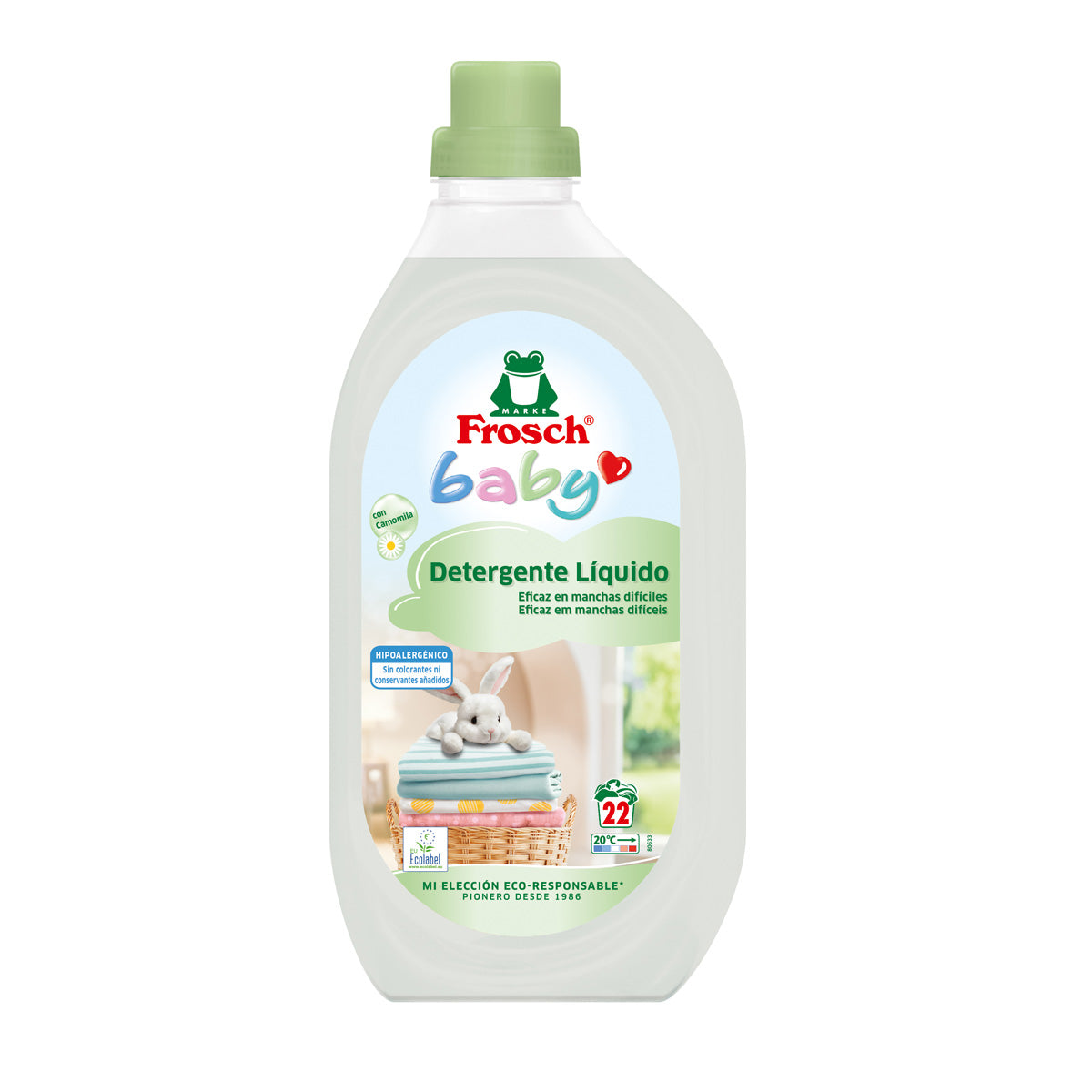 Frosch Baby Detergent, 1500 ml