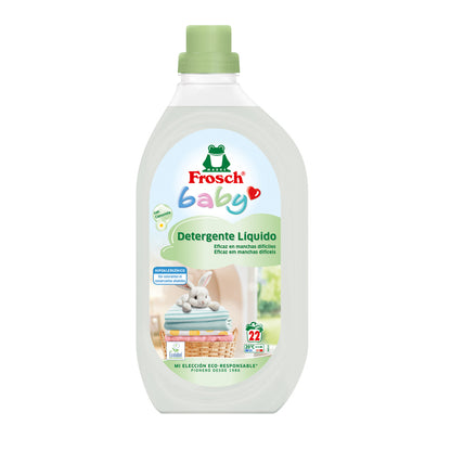 Frosch Baby Detergent, 1500 ml