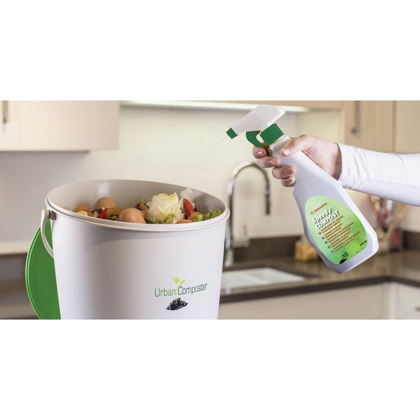 Composter voor in de keuken Urban Composter Graf (gereviseerd)