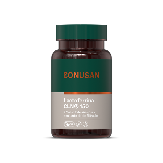 Lactoferrine CLN® 150 Bonusan 60 maagsapresistente capsules