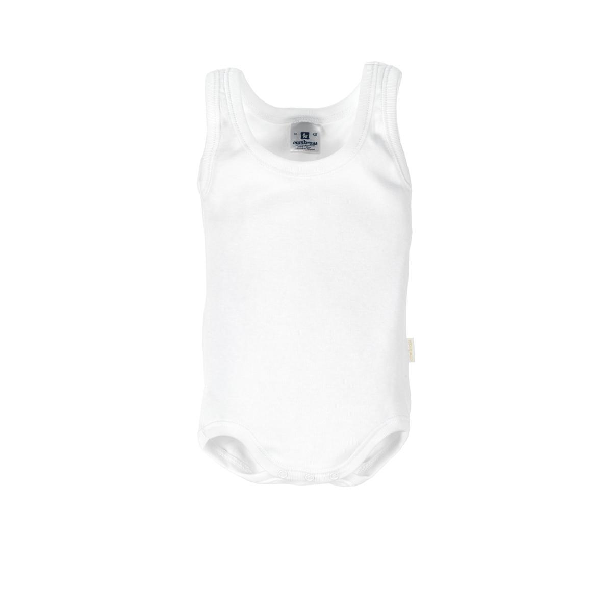 Body sportivo bianco taglia 12