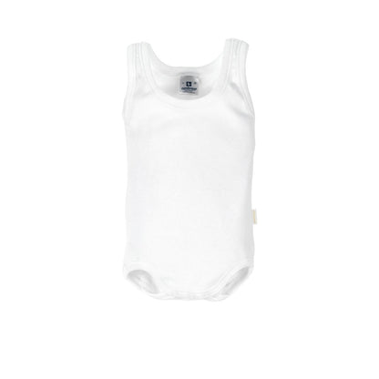Body sportivo bianco taglia 12
