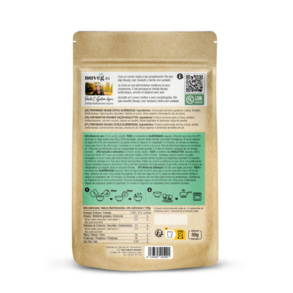 Wegańskie klopsiki Nuveg 100 g