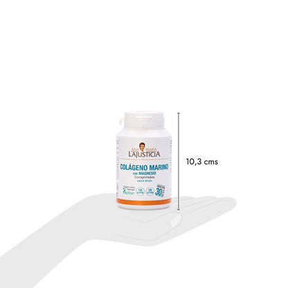 Kolagen morski z magnezem Ana Maria la Justicia 180 tabletek