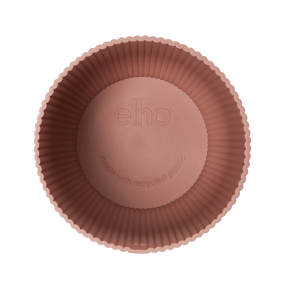 Pot de fleur Vibes Fold Round Delicate Pink Elho 18 cm