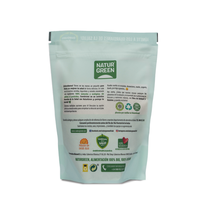 Rörsocker (golden light) Bio Naturgreen 500 g