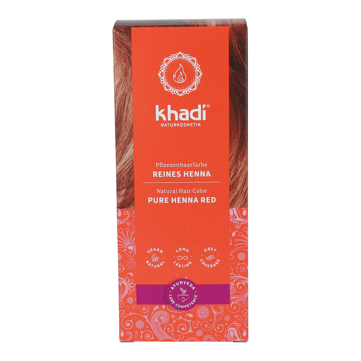 Khadi Natural Henna Hair Dye 100 g