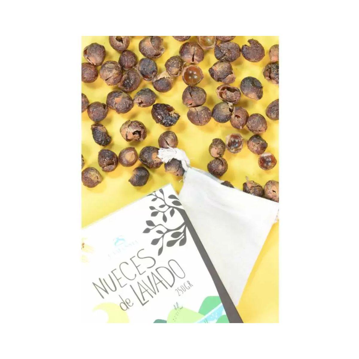 Nueces de lavado (nueces de Jabón natural) 1 kg