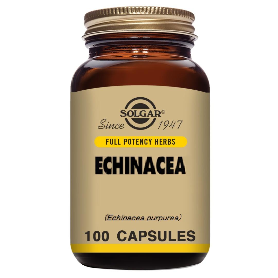 Échinacée, 100 gélules de 520 mg