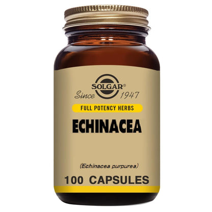 Échinacée, 100 gélules de 520 mg