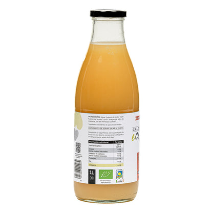 Brodo di ossa biologico "solo ossa" pollo e manzo Ecolagen 1L