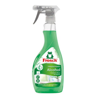 Detergente per vetri Frosch 500 ml