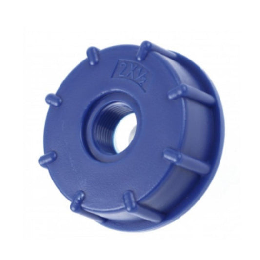 Adapter voor jerrycan/tank van 60 mm, 3/4'' binnendraad Aqua Control