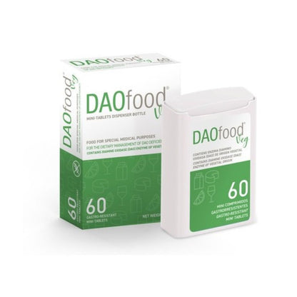 DAOfood® Veg blister 60 minicompresse
