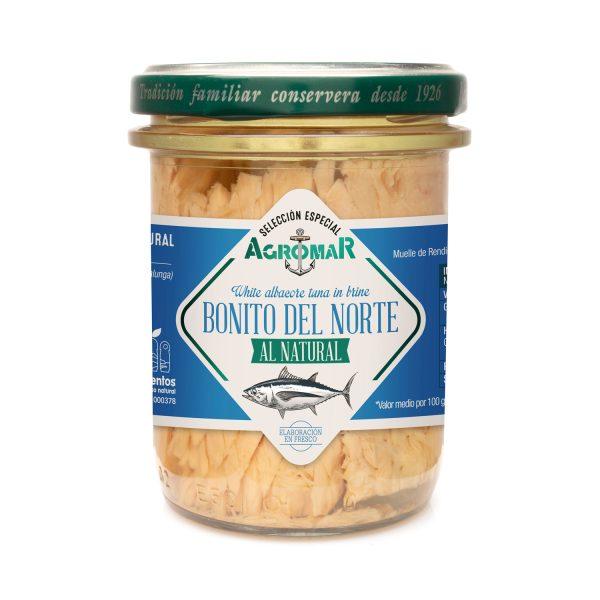 Bonito del Norte natur 190 g (140 g abgetropft)