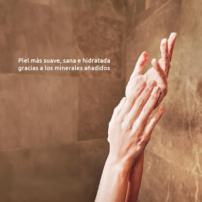 Confezione da 2 cartucce per soffione doccia ShowerPro Rain SMR Tappwater