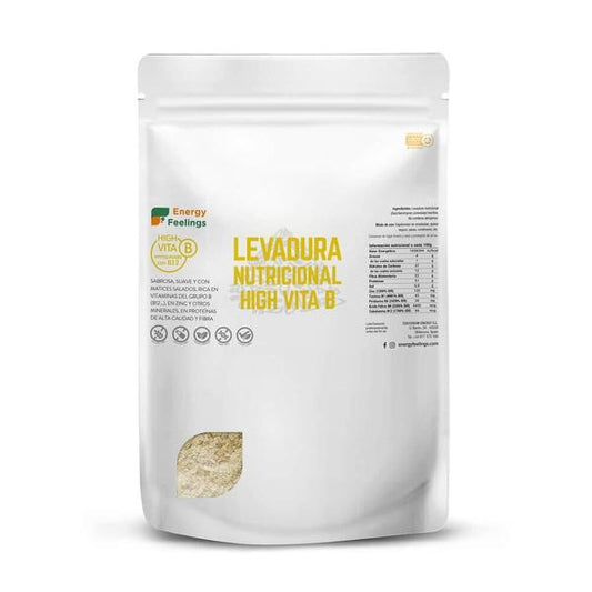 Voedingsgist vitamine B12 in vlokken Energy Feelings 250 g