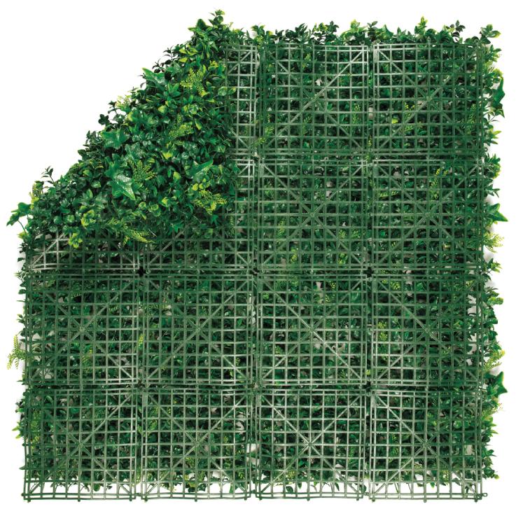 Giardino verticale artificiale Forest Nortene 1x1 m