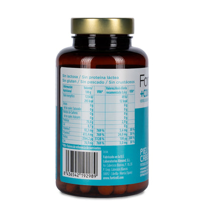 Forticoll BioActive Collagen for Skin and Hair 120 tablets