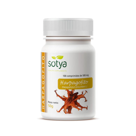 Harpagofito Sotya 100 tabletten