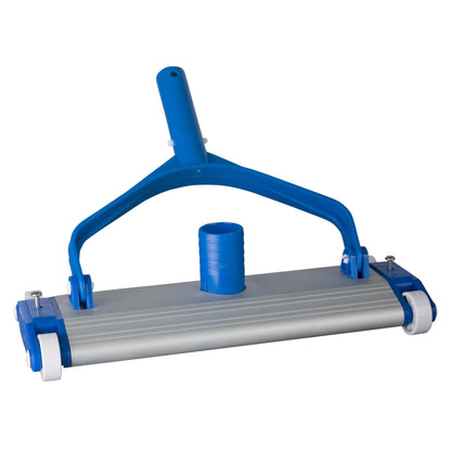 Pulitore per fondo in alluminio