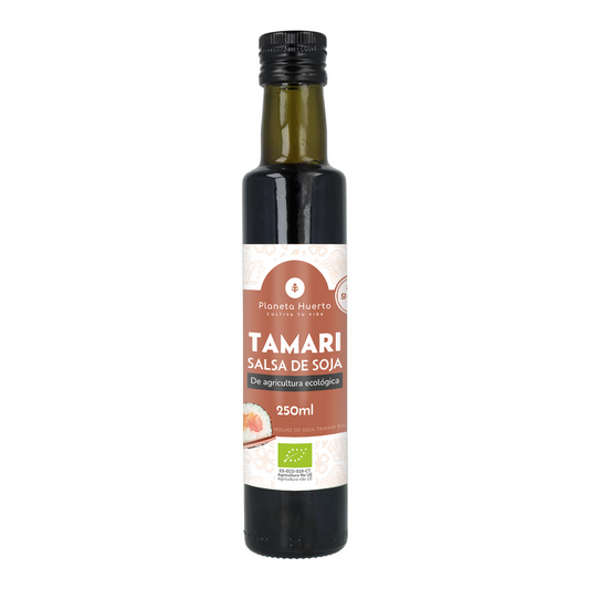 Planet Garden ECO Salsa di soia Tamari 250 ml