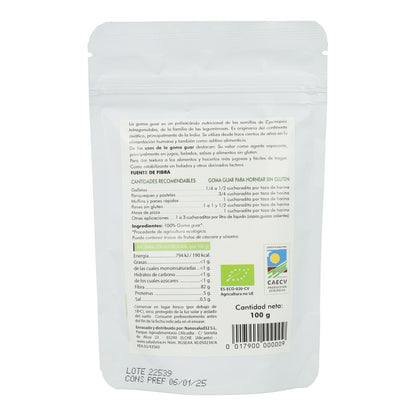 Guarkärnmjöl Salud Viva 100 g