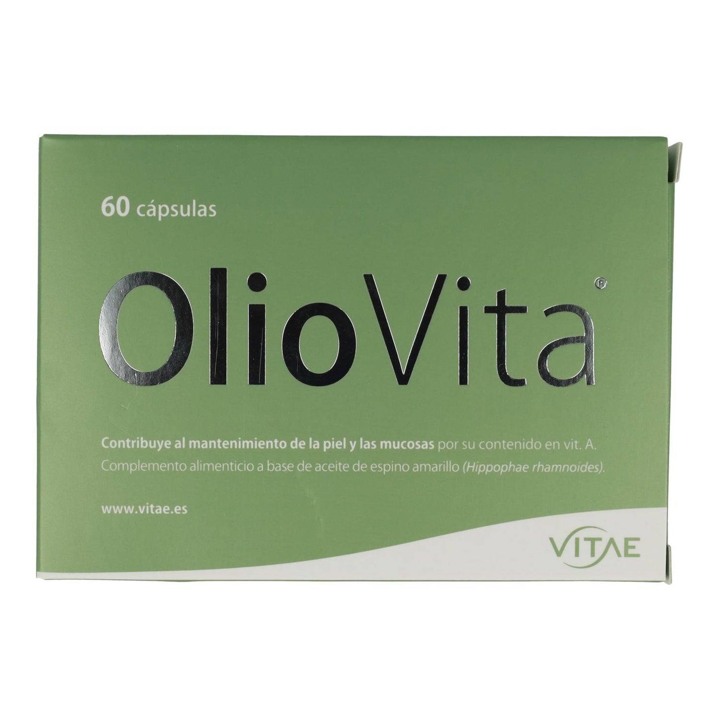 Oliovita 700 mg Vitae, 60 capsules