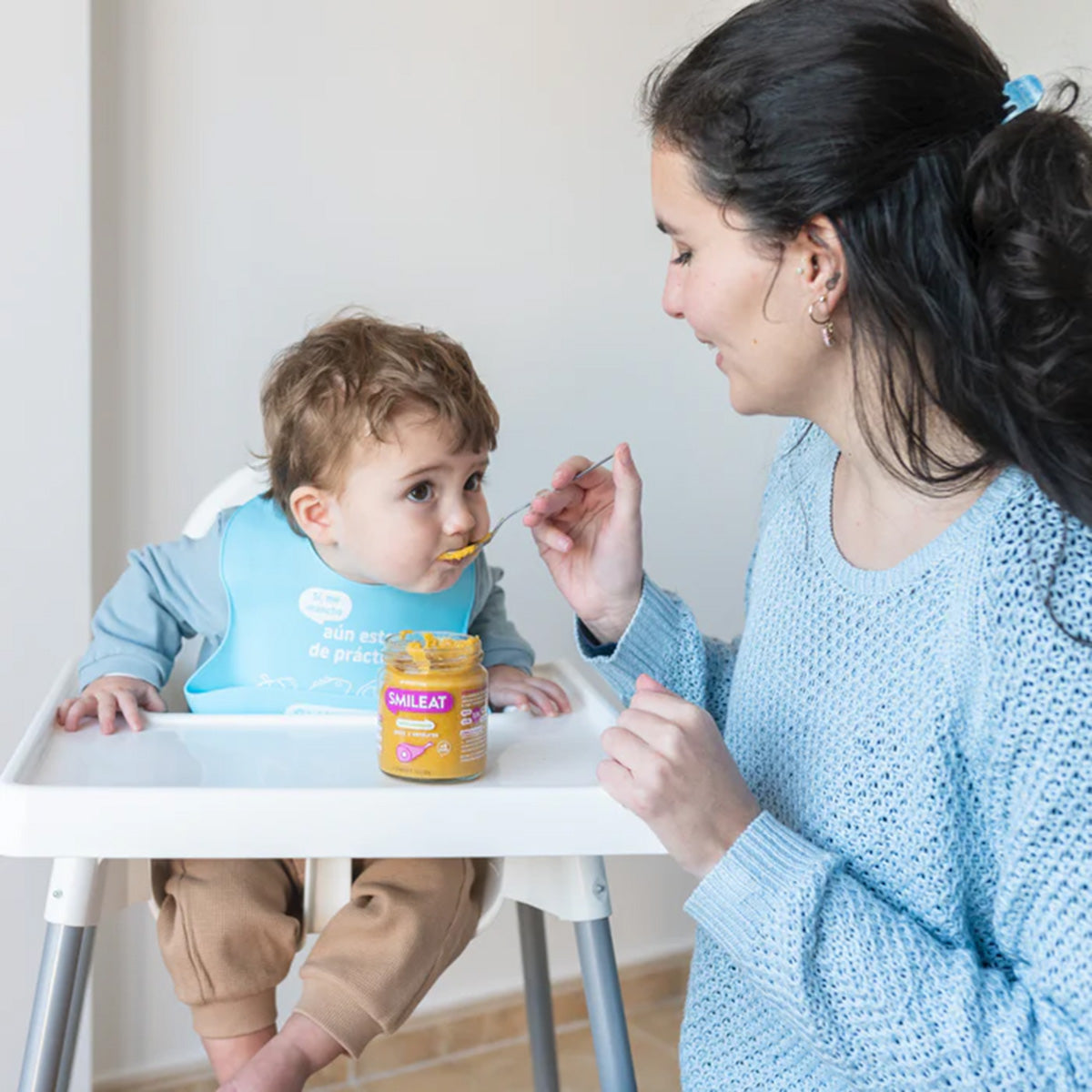 Vasetto BIO tacchino e verdure +6 mesi Smileat, 230 g