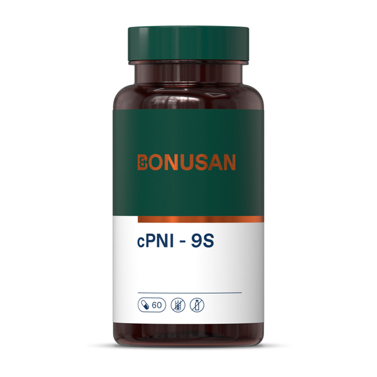 Bonusan cPNI – 9S 60 kapsułek