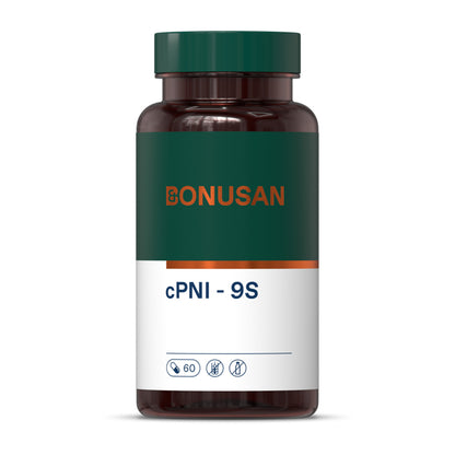Bonusan cPNI – 9S 60 kapsułek