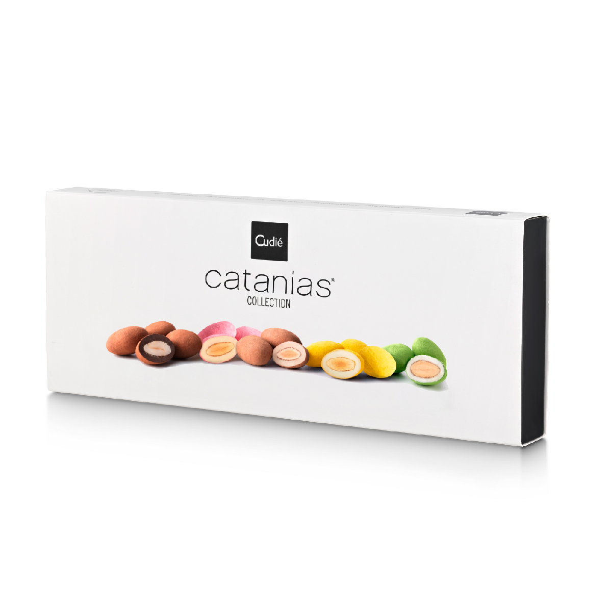 Catanes originali assortiti collezione Cudié 76 pezzi