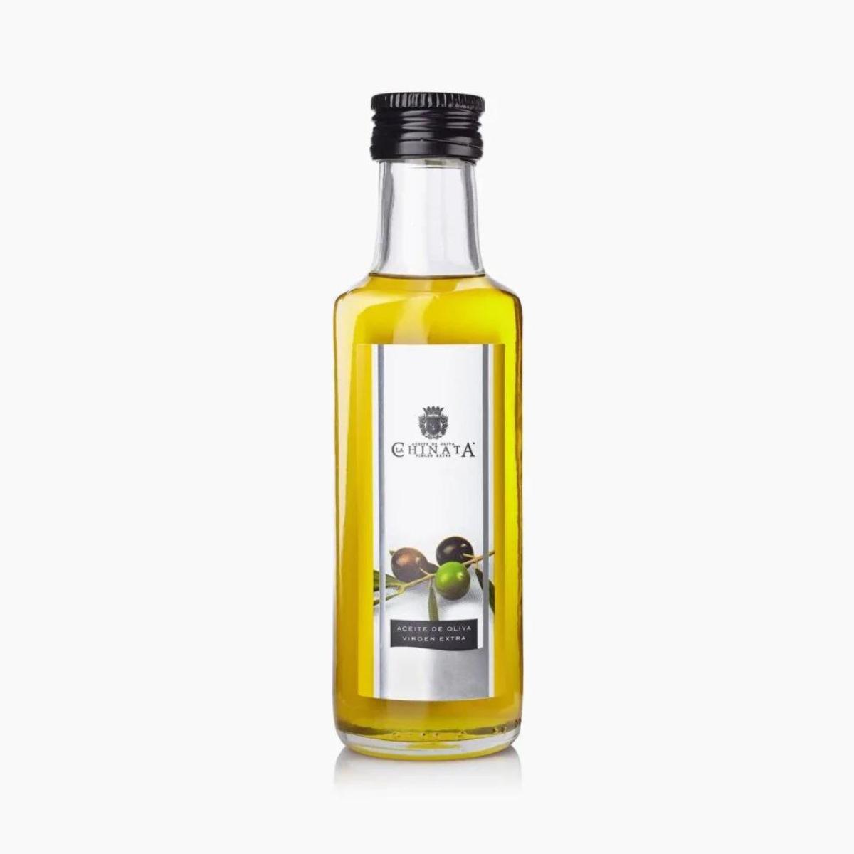 Aceite de Oliva Virgen Extra Vidrio La Chinata 100 ml