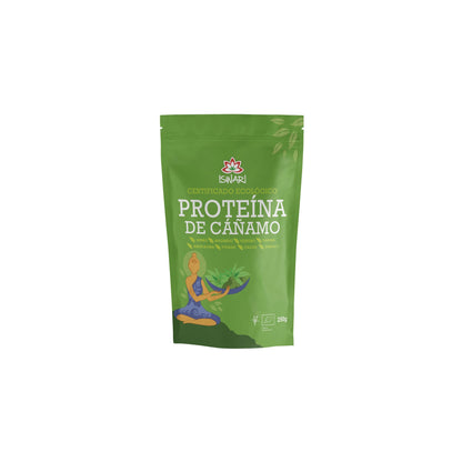 Proteine di canapa ISWARI 250 g