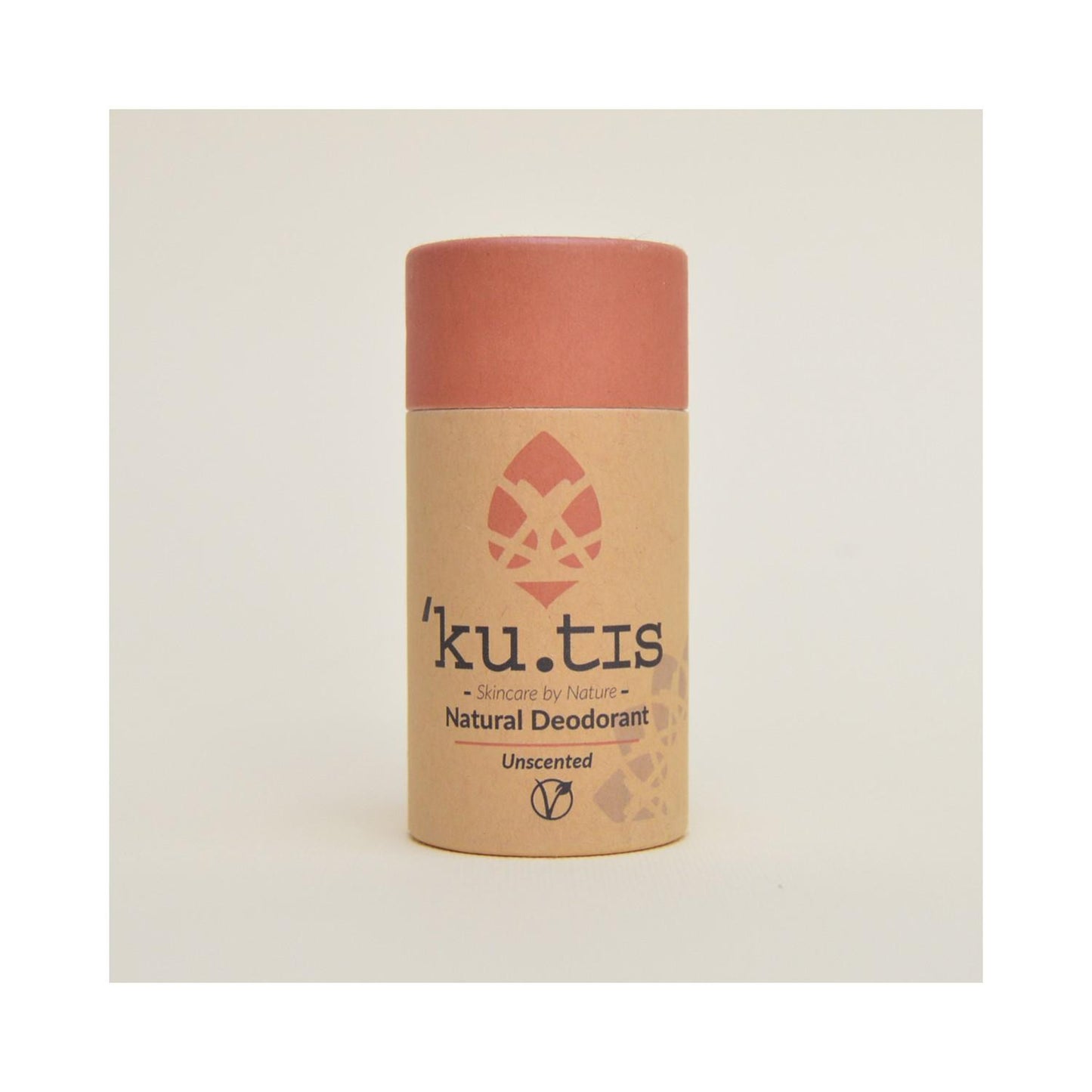 Biologische deodorant Zero Waste Puro zonder parfum Kutis 55 g