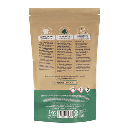 Pack 3xPercarbonat Natrium Planet Garden 1 Kg