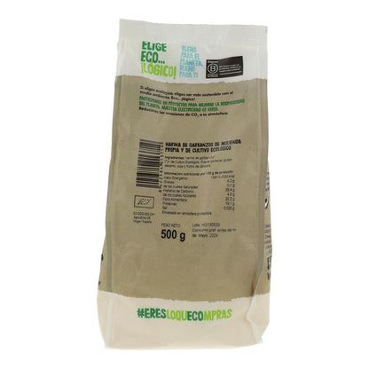 Farina di ceci biologica Ecocesta 500 g