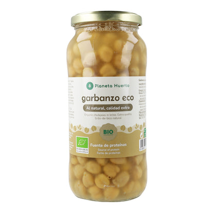 Ceci cotti ECO Planeta Huerto 400 g