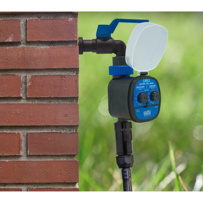 Zamarzający kran ogrodowy Aqua Control 3/4"